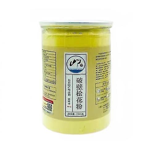 Weijianuo High Quality Pine Pollen Broken 250g Bottle on Productcaster.