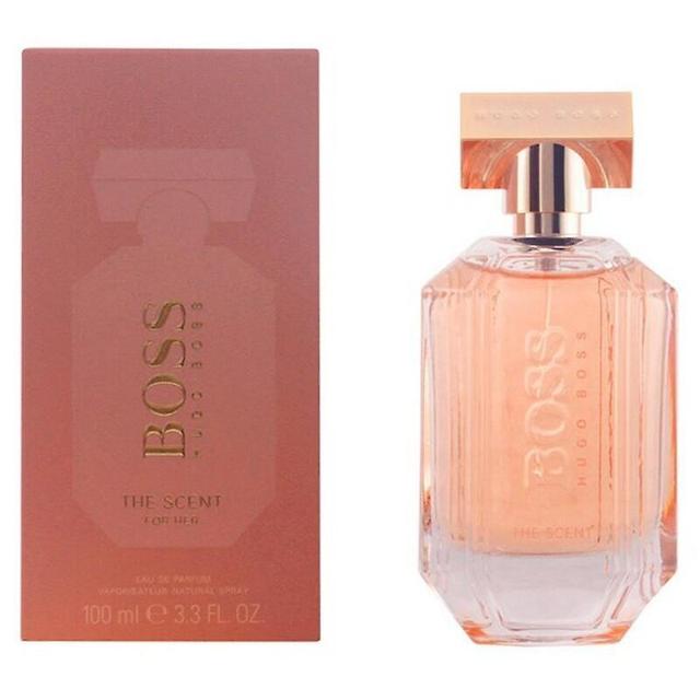 HEksjo Perfume Ladies The Scent For Her Hugo Boss EDP on Productcaster.