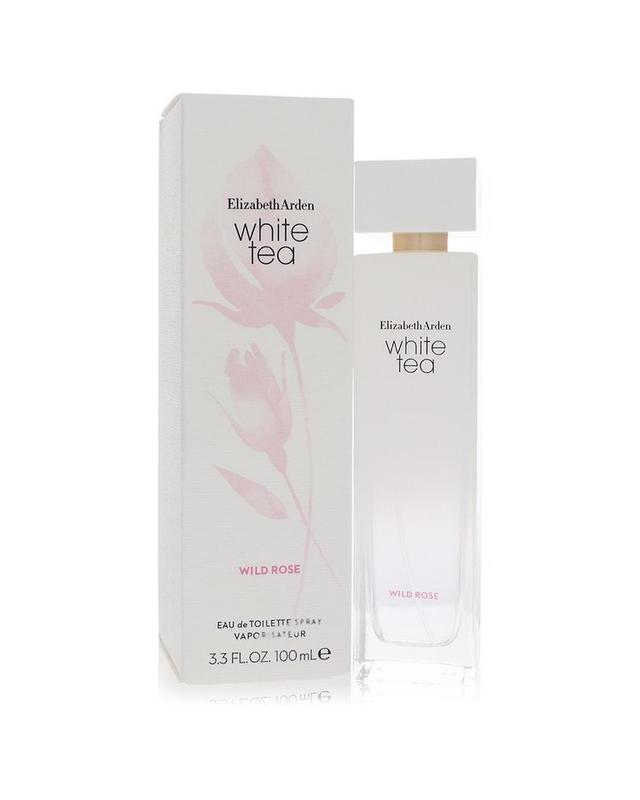 Elizabeth Arden White Tea Wild Rose Eau De Toilette Spray n/a 100 ml on Productcaster.