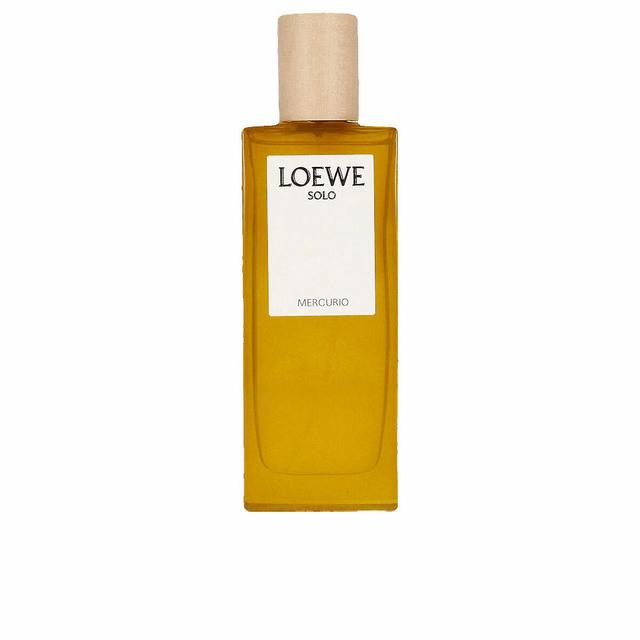 Men's Perfume Solo Mercurio Loewe LOEWE EDP EDP 50 ml on Productcaster.