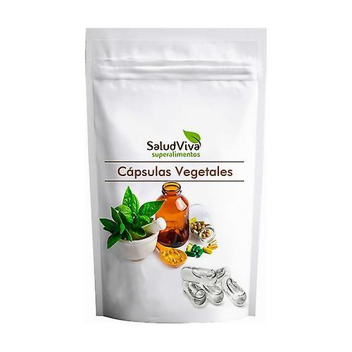 Salud Viva Vegetable Capsules T00 120 capsules on Productcaster.