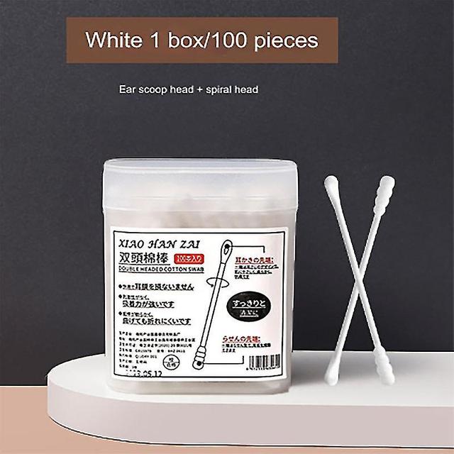 Male Phimosis Correction Care Gel Compatible Witheskin Improvement Liquid Compatible Witheskin Natural Plant-QM only 100pcs cotton swab on Productcaster.