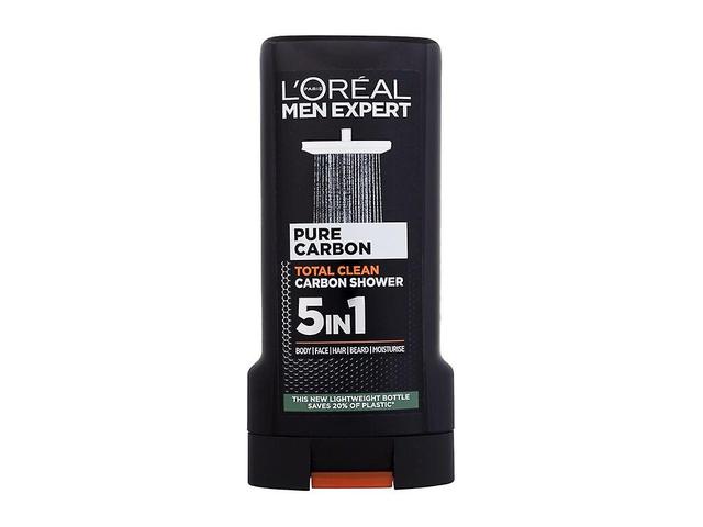 L'Oréal Paris - Men Expert Pure Carbon 5in1 - For Men, 300 ml on Productcaster.