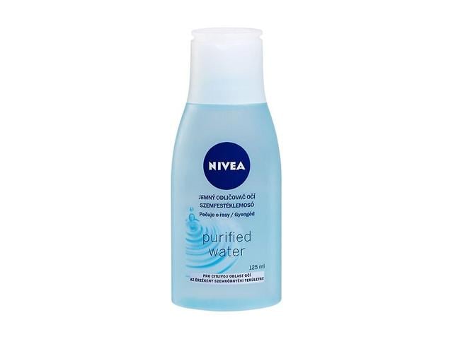 Nivea - Delikatny płyn do demakijażu oczu - Dla kobiet, 125 ml on Productcaster.