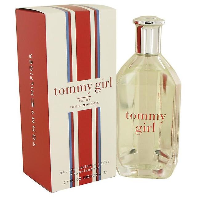 TOMMY GIRL by Tommy Hilfiger Eau De Toilette Spray 200ml on Productcaster.