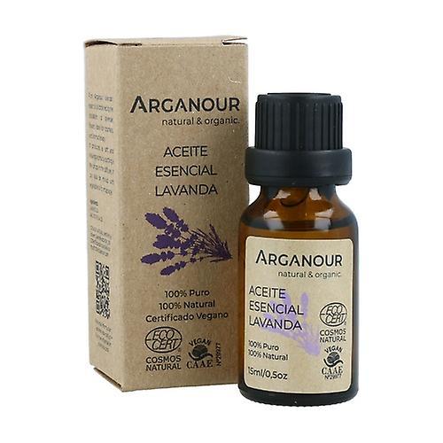 Arganour Lavender Essential Oil 15 ml of essential oil (Lavender) on Productcaster.