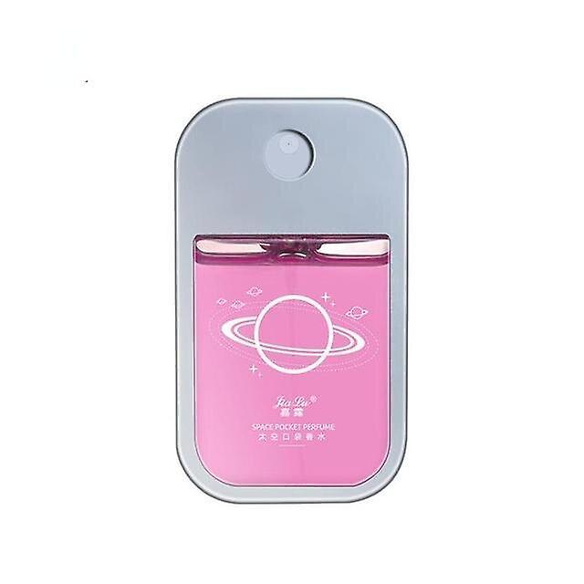 Scacv 45ml Pockets Perfume Men Women Perfumes Long Lasting Fresh Natural Perfumes Pheromone Body Scent Parfum Homme Pink on Productcaster.