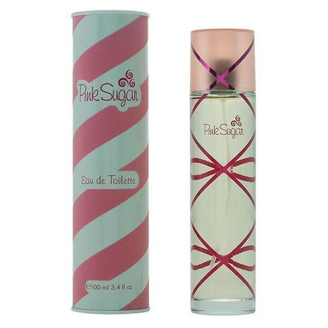 Women's Perfume Pink Sugar Aquolina AQUPINF0010002 EDT 100 ml on Productcaster.