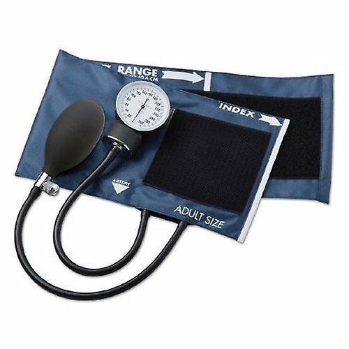 American Diagnostic Corporation American Diagnostic Corp Aneroid Sphygmomanometer with Cuff Prosphyg 2-Tubes Pocket Size Hand Held Size 11, Count o... on Productcaster.