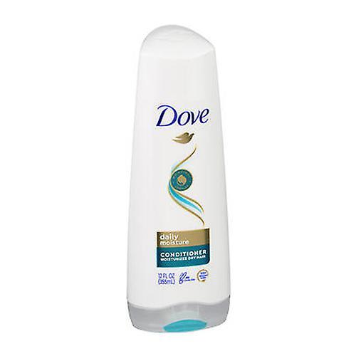 Revitalisant d’humidité quotidien Dove, 12 oz (paquet de 1) on Productcaster.