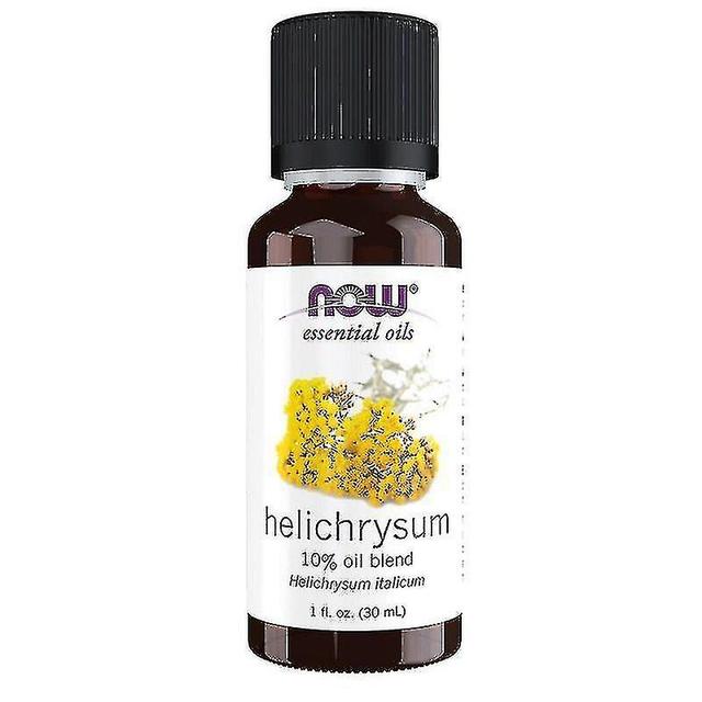 Now Foods Essential Oil Helichrysum Oil Blend 30ml on Productcaster.