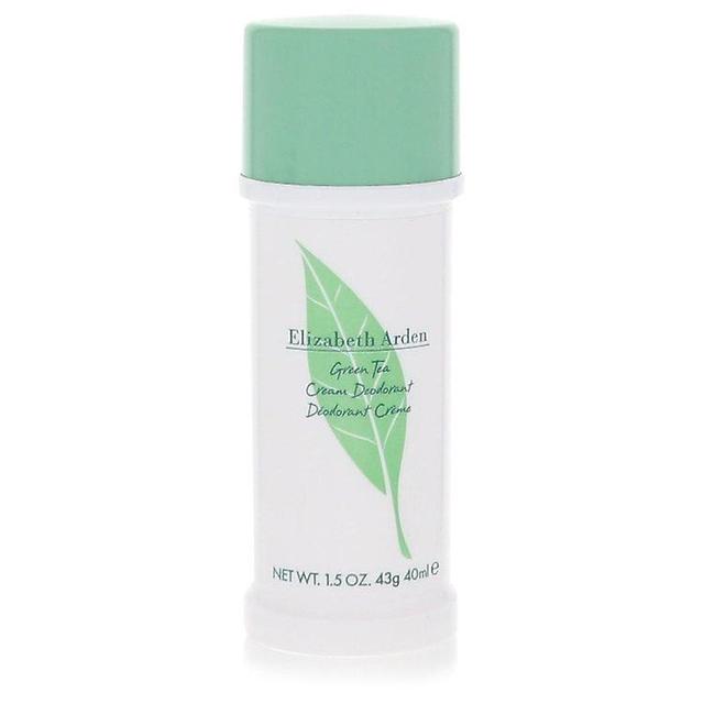 Green Tea by Elizabeth Arden Deodorant Cream - Women Fragrances Deodorant n/a 44 ml on Productcaster.