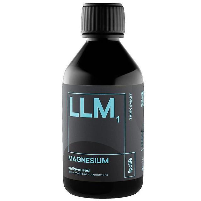 Lipolife LLM1 Liposomal Magnesium 240ml on Productcaster.