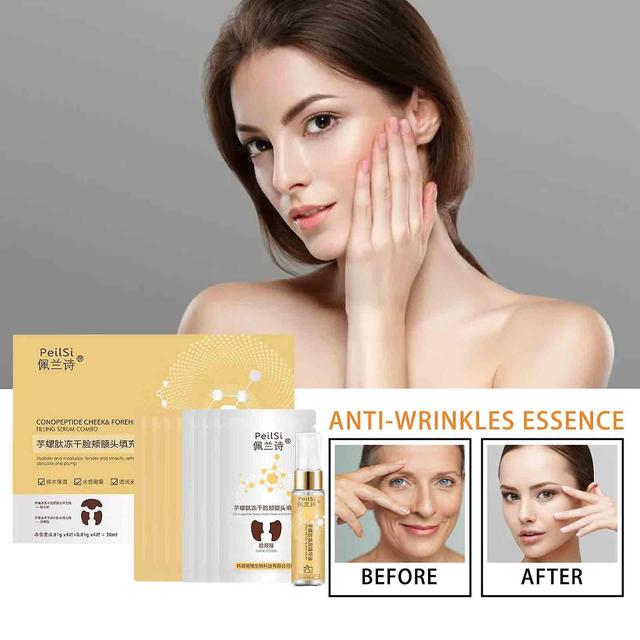 unbrand Beauty careConiferin Collagen Nanometre Instant Essence Filling Patch 30mlFacial Saunas White on Productcaster.