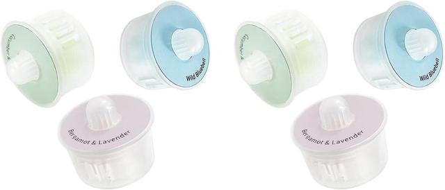 6 Pack T9 MAX T9 POWER Fragrance Capsules - Long-lasting Air Freshener on Productcaster.