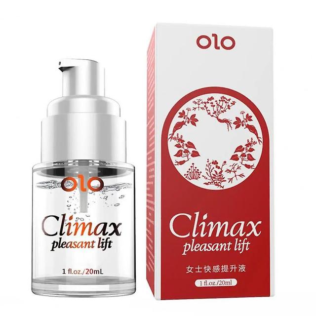 Sanne 2023 Women Enhancer Safe Effective Female Pleasure Enhancer Enhance Pleasure With 20ml Climax Pleasant Lift Women's Liquid For Women Clear Ru... on Productcaster.