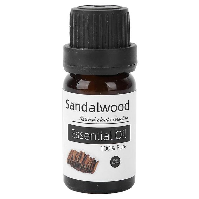 2024 New,10ml Organic Essential Oil Kits Women's Floral Essential Oil Therapeutic Fragrance Oilsandalwood on Productcaster.