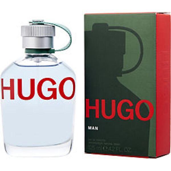 HUGO by Hugo Boss EDT SPRAY 4.2 OZ For Men Mint on Productcaster.