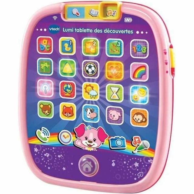 Tableta interactiva para niños Vtech Lumi Tablet des Découvertes on Productcaster.