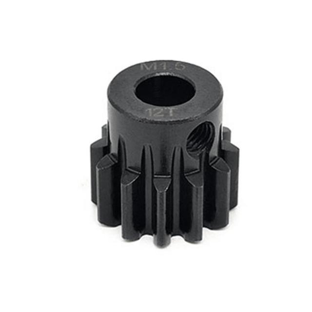 1pcs Ar M1.5 8mm 12t Pin Ar para 1/5 1/6 Rc Car Rc 55 56 Sin escobillas M on Productcaster.