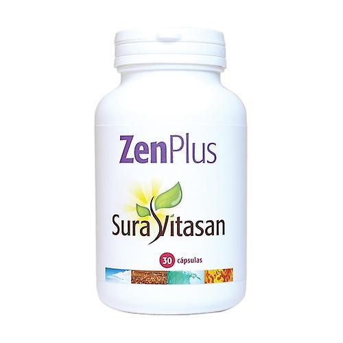 Sura Vitasan Zenplus 30 capsules on Productcaster.