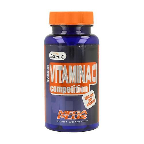 MegaPlus Vitamin C 60 g on Productcaster.