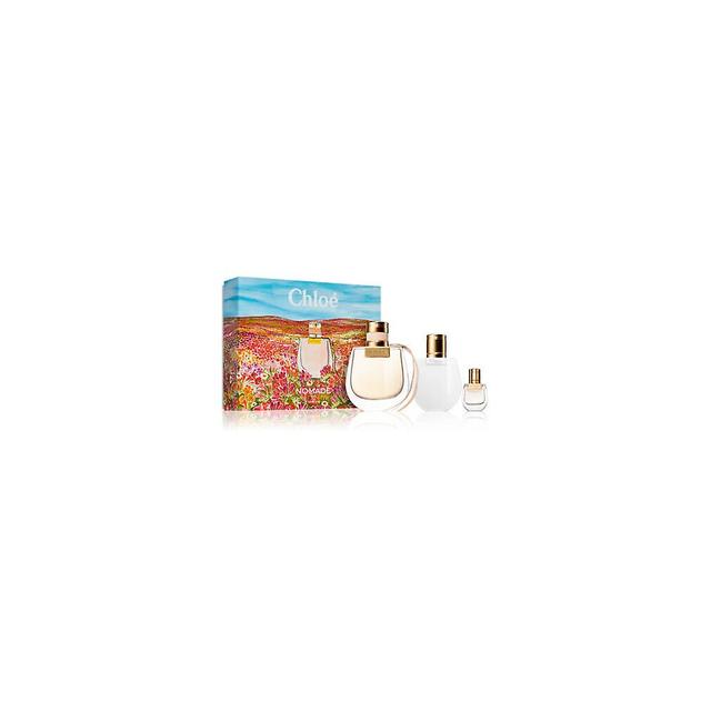 Chloé Chloe Nomade Edp Spray 75ml Sets 3ml on Productcaster.