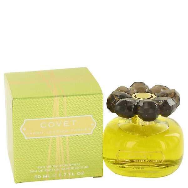 Sarah Jessica Parker Covet Eau De Parfum Spray 1.7 Oz Para Mulheres on Productcaster.