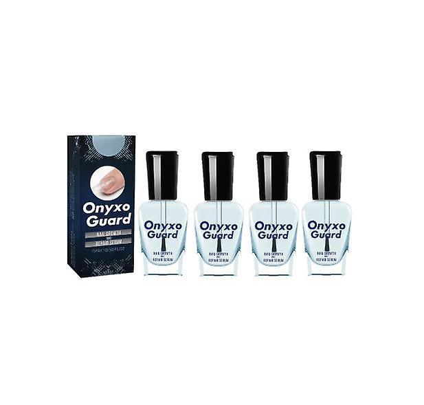 4PC OceAura Nail Growth Repair Essence nail strengthener serum nail renewal 15ml on Productcaster.