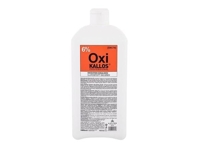 Kallos Cosmetics - Oxi 0.06 - Dla Kobiet, 1000 ml on Productcaster.