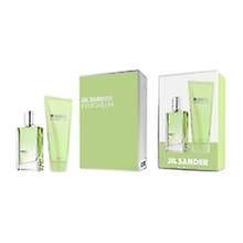 Jil Sander - Evergreen Gift Set EDT 30 ml and Body Lotion Evergreen 75 ml 30ml on Productcaster.