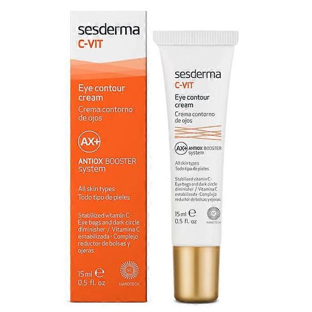 Sesderma c vit očný krém 15ml on Productcaster.