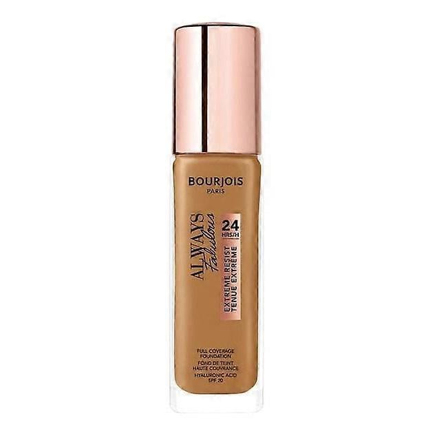 Bourjois altijd fantastisch 24h foundation 520-caramel on Productcaster.