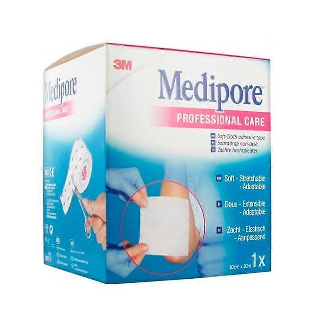 3M medipore non woven tape 10cmx10m on Productcaster.