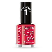 Rimmel - Super Gel Nagellack von Kate - Nagellack 12 ml on Productcaster.