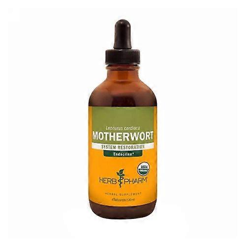 Herb Pharm Motherwort Extract, 4 Oz (Pack of 1) on Productcaster.