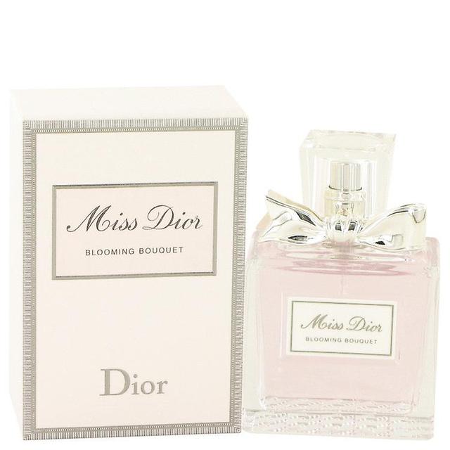 Christian Dior Miss Dior Blooming Bouquet Eau De Toilette Spray 50ml on Productcaster.