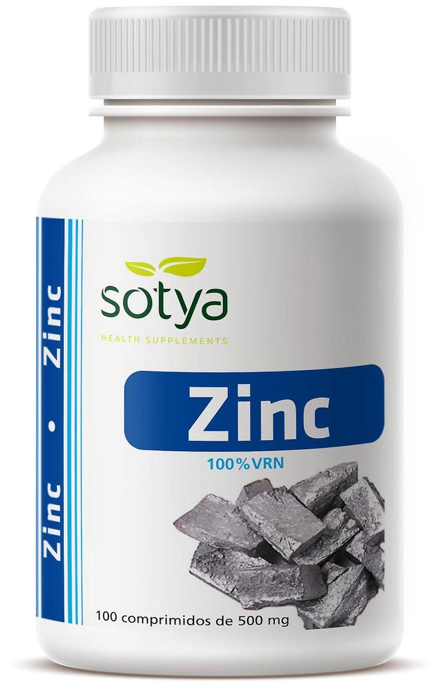 Sotya Zink 100 comp on Productcaster.