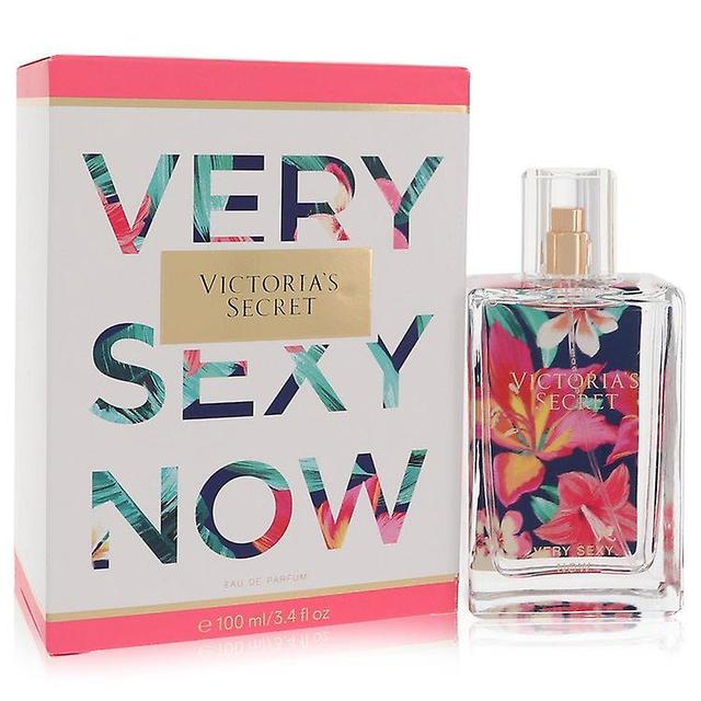 Very Sexy Now By Victoria'S Secret Eau De Parfum Spray (2017 Edition) 100ml on Productcaster.