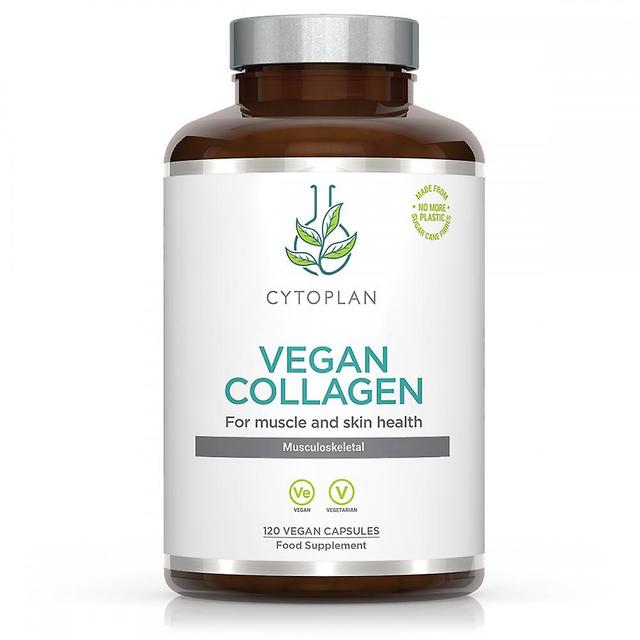 Cytoplan vegan collagen 120's on Productcaster.