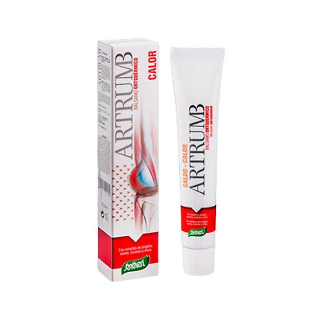 Santiveri dermo cream artrumb heat 75ml on Productcaster.