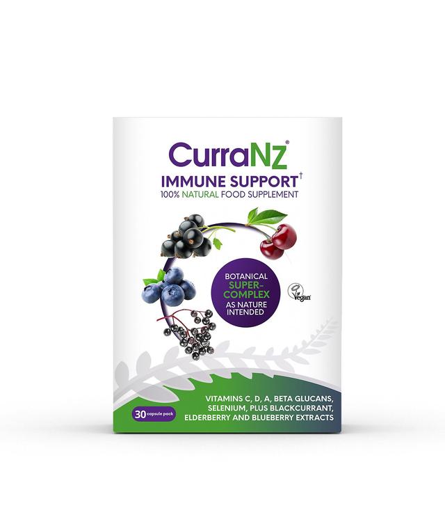 Curranz immune support 30's on Productcaster.