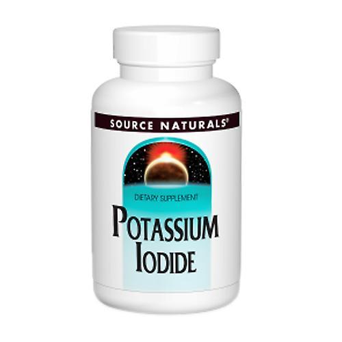 Source Naturals Potassium Iodide, 240 Tabs (Pack of 2) on Productcaster.