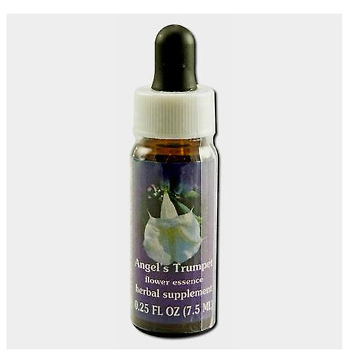 Flower Essence Services Angels Trúbka Dropper, 0,25 oz (balenie po 1) on Productcaster.