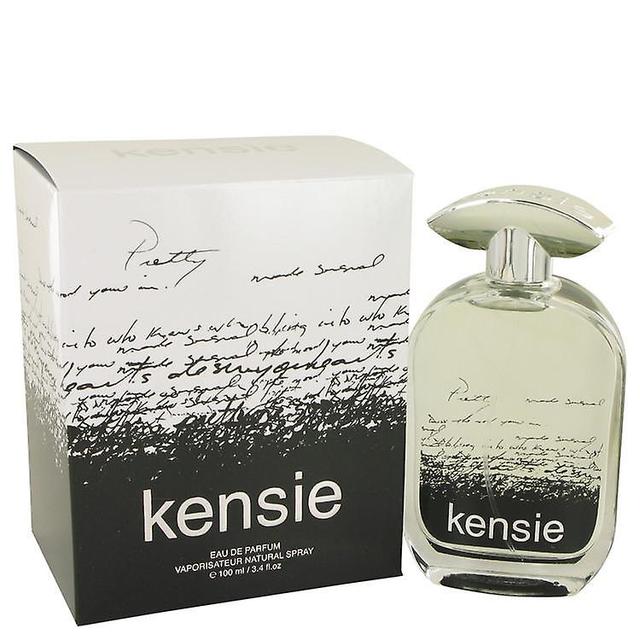 Kensie Eau De Toilette Spray door Kensie 3.4 oz Eau De Toilette Spray 3.4 oz Eau De Parfum Spray on Productcaster.