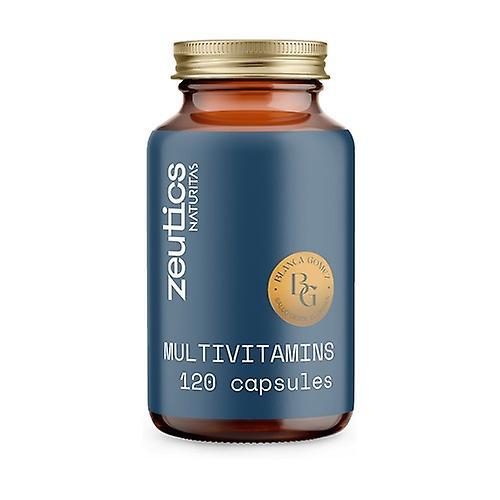 Zeutics by Naturitas Multivitaminer 120 kapsler on Productcaster.