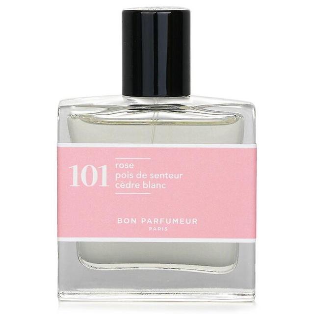 Bon Parfumeur 101 Eau de parfum spray - blomster (rose, søde ærter, hvid cedertræ) - 30ml/1oz on Productcaster.