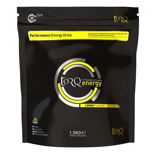 Torq Bevanda Energetica 1,5 kg - Limone on Productcaster.