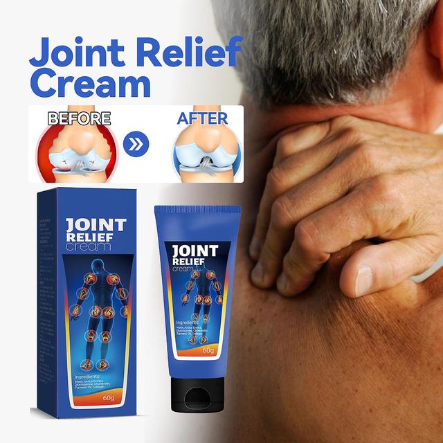 Gaoguang The Cervical Joint Relief Cream Has The Effect Of Relieving Muscle Fatigue And Stiffness, Relaxing The Neck Muscles 20231120 Multicolor on Productcaster.