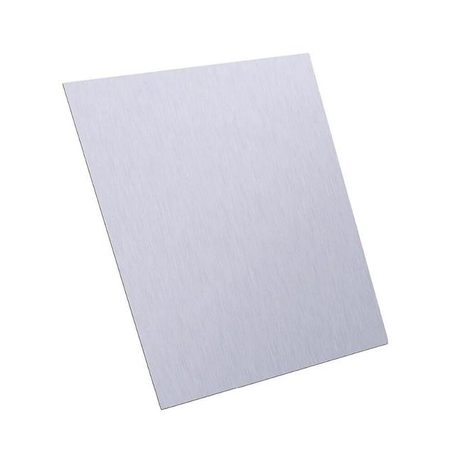 Huamade 1pc 1mm 1.5mm 2mm Thickness Zinc Zn Sheet Plate Metal Foil High Purity 7.14 g/cc For Science 2x70x100mm on Productcaster.